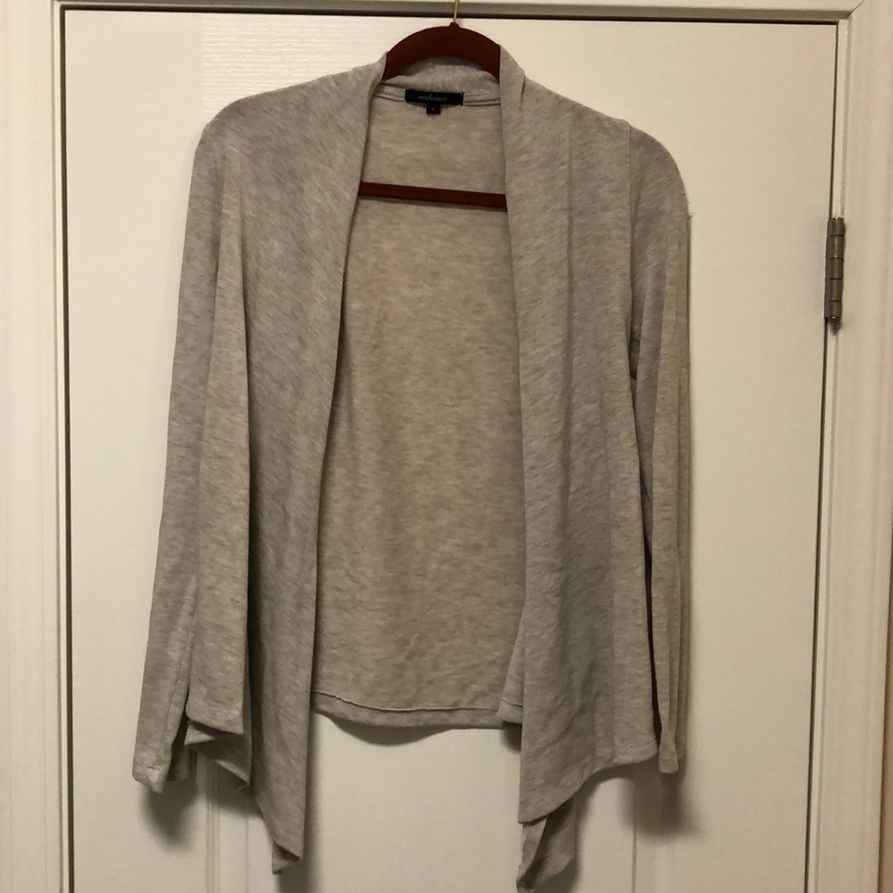 🛍🛍Tan cardigan